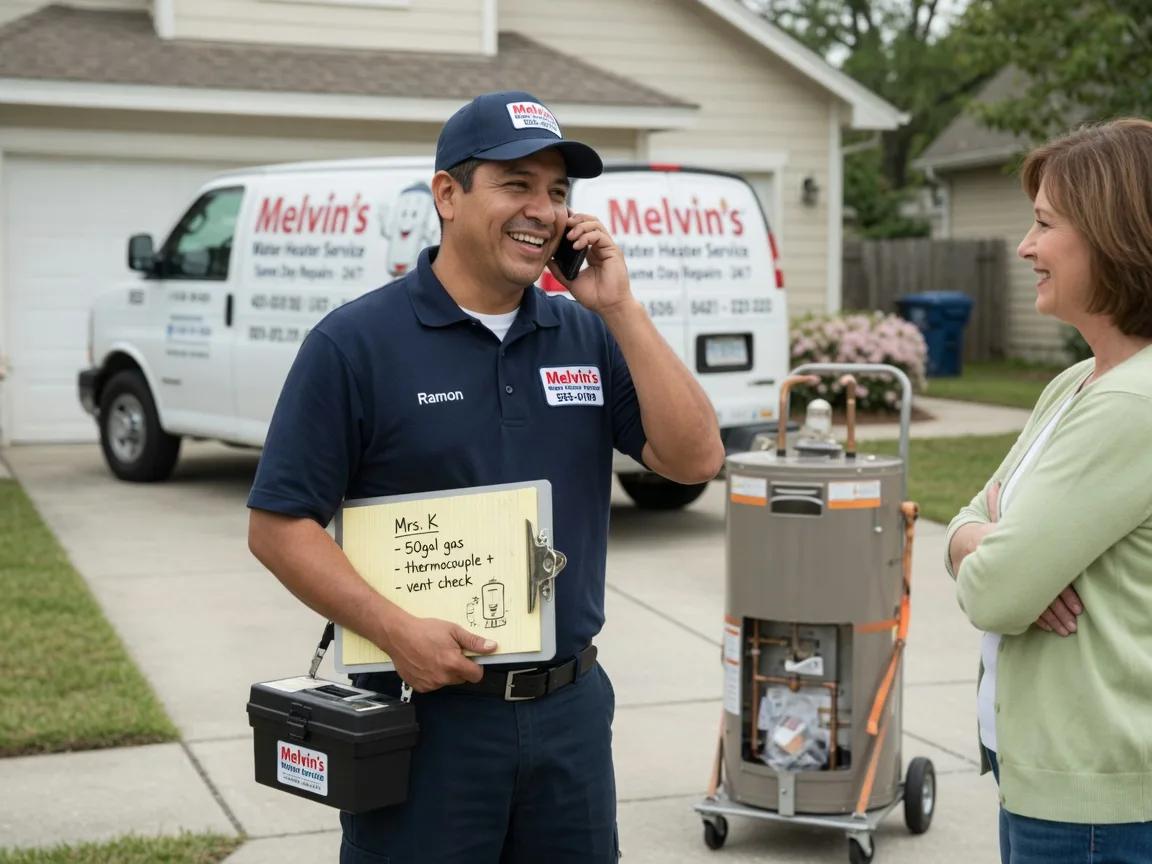 Water Heater Repair Hamilton, NC FAQs